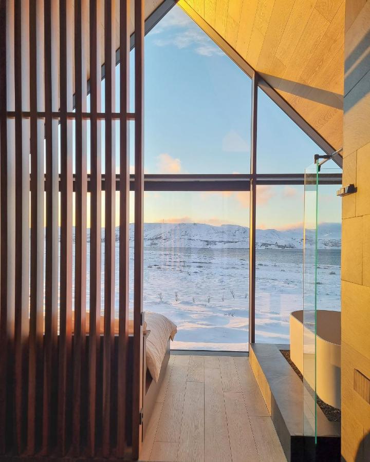 Iceland Lakeview Retreat Selfoss Buitenkant foto
