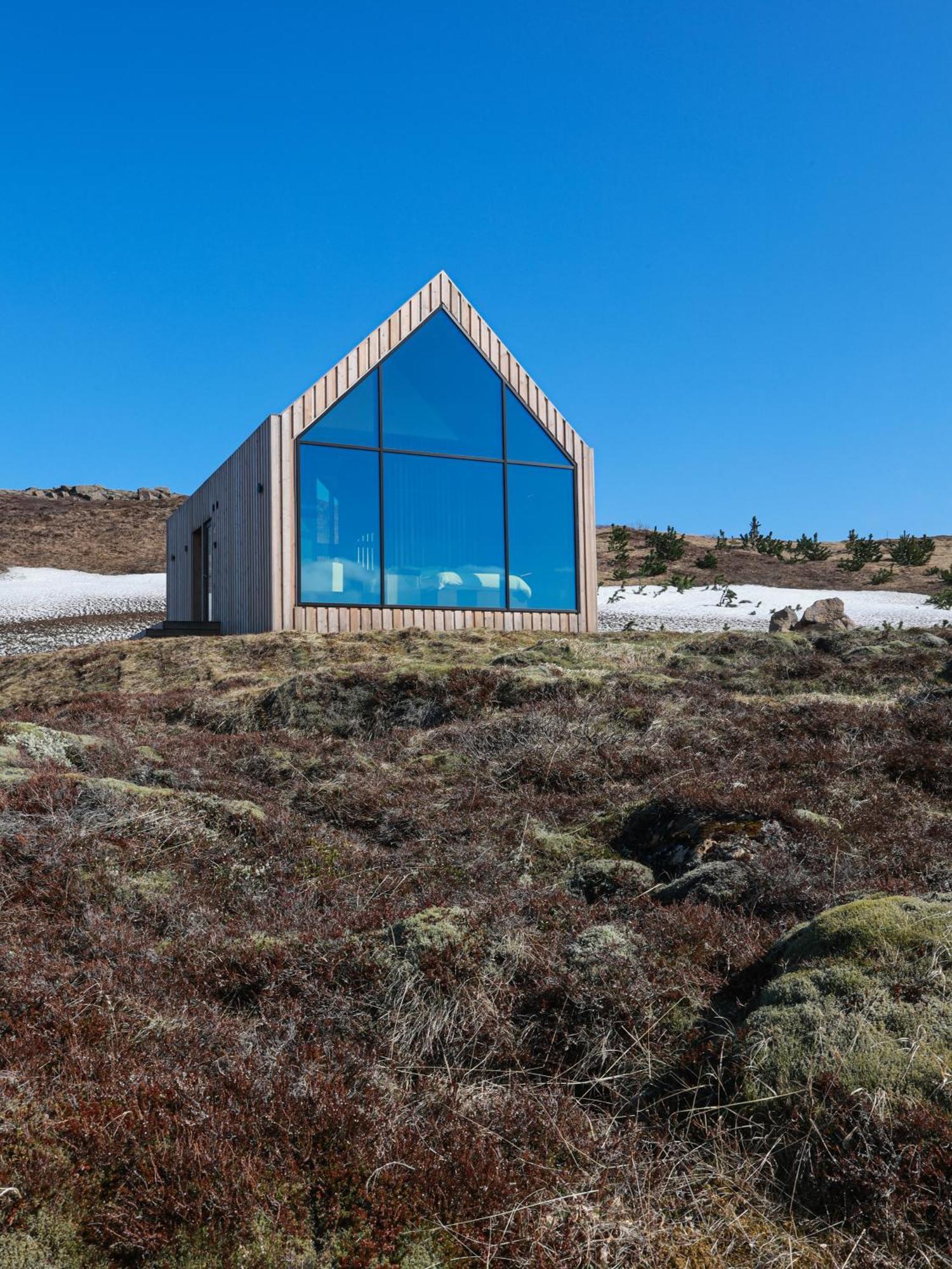 Iceland Lakeview Retreat Selfoss Buitenkant foto